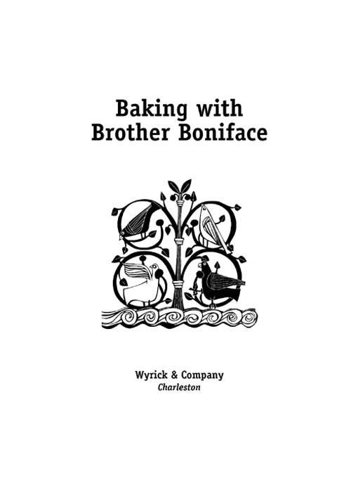 Title details for Baking with Brother Boniface by Brother Boniface - Available